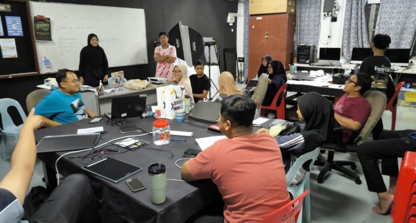 Kem Pecutan Kesenian